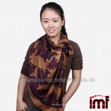 Spring Lady Wear Design Paint Pashmina Shawl Printed Shawl